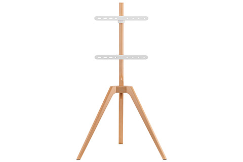 NorStone Visioin Wood TV floor stand