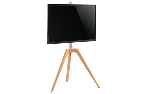 NorStone Visioin Wood TV floor stand