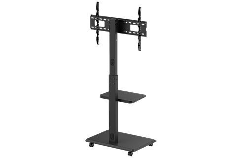NorStone Vision Plus TV floor stand - Back