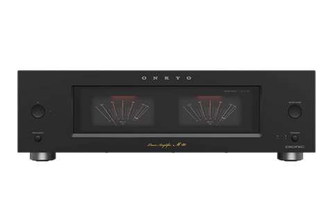 Onkyo Icon M-80 Power Amplifier - Black