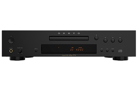 Onkyo Icon C-30 CD Player - Black