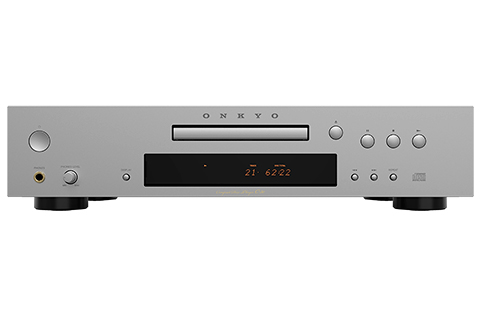 Onkyo Icon C-30 CD Player - Silver