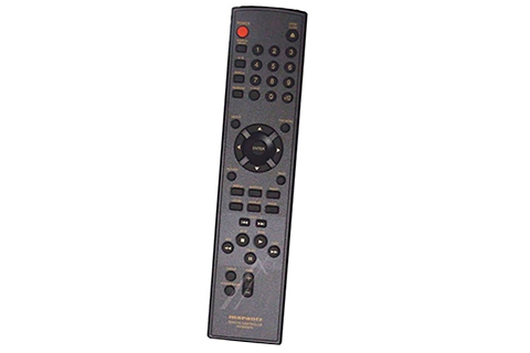 Marantz RC6600DV remote control