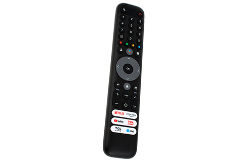 TCL RC833 remote control