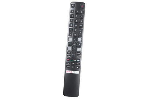 TCL RC802NU remote control