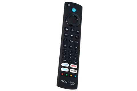 TCL YKF494-B207 remote control