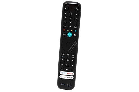 TCL RCU-RC833 remote control
