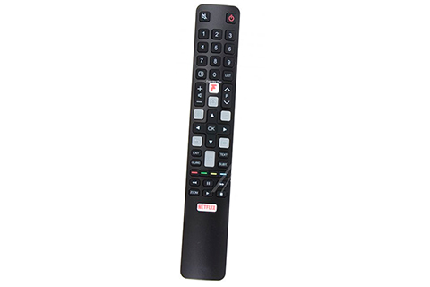 TCL IRPT45LRC802N remote control