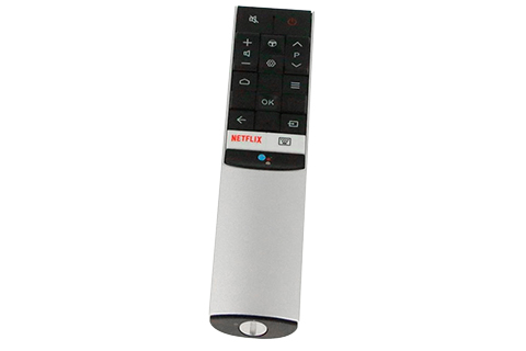 TCL ARGENT&NOIRE remote control