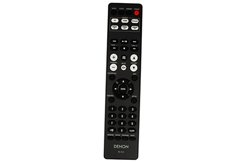 RC-1234 remote control