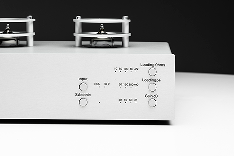 Pro-Ject Tube Box S3 Phono stage (MM + MC) - Lifestyle