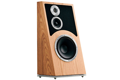 Audiovector Trapeze Floorstanding Speaker - Nordic Oak