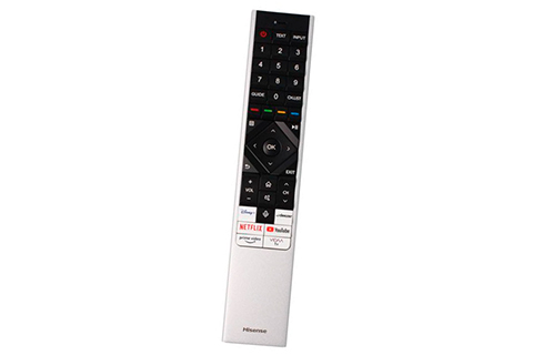 Hisense ERF6N64H remote control