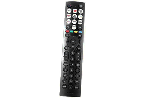 Hisense ERF2AC36H remote control