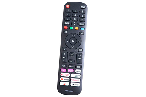Hisense EN2AL30H(0011) remote control