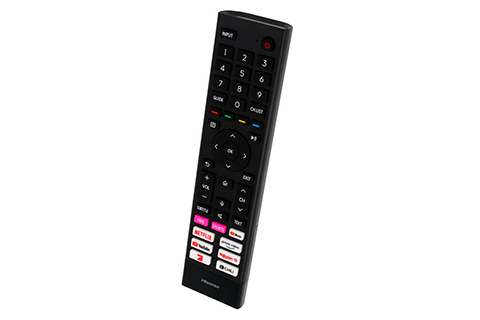 Hisense ERF3I80H remote control