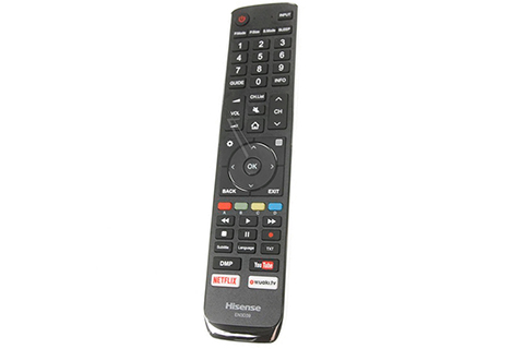 Hisense EN3D39 remote control