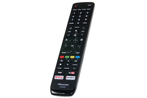 Hisense EN3N39H remote control