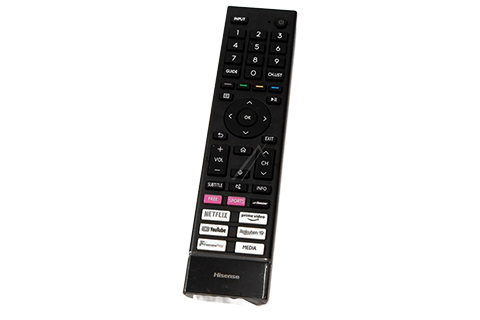Hisense ERF3A80(0012) remote control