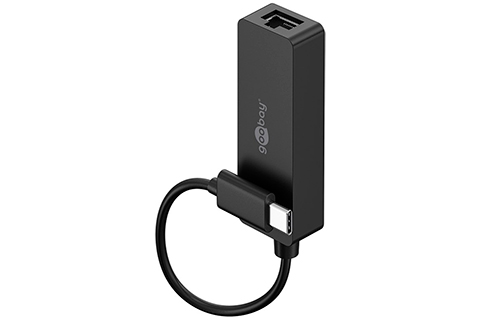 USB-C Ethernet Adapter