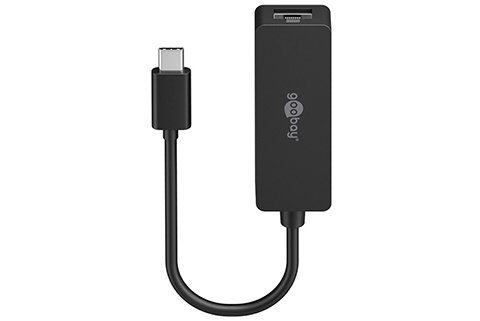 USB-C Ethernet Adapter