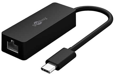 USB-C Ethernet Adapter