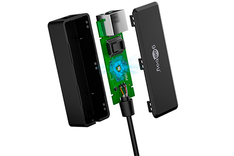 USB-C Ethernet Adapter