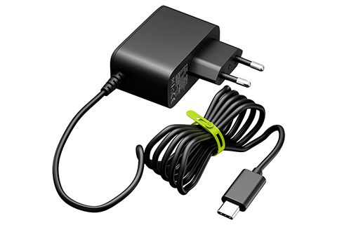 Power Supply for Raspberry Pi 5 (GaN, 27W)