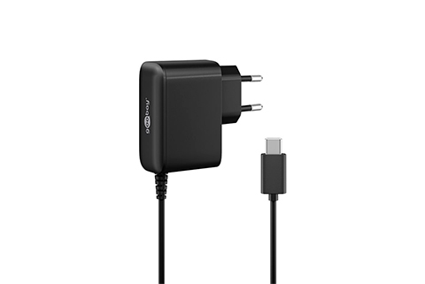 Power Supply for Raspberry Pi 5 (GaN, 27W)