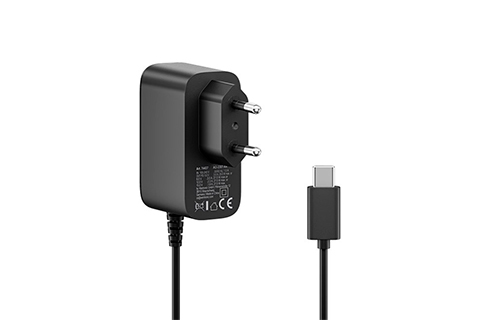 Power Supply for Raspberry Pi 5 (GaN, 27W)