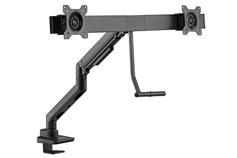 Dual Monitor Mount for Office