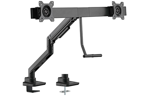 Dual Monitor Mount for Office