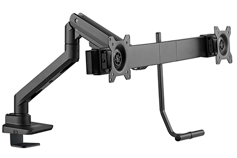 Dual Monitor Mount for Office