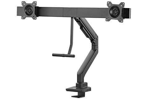 Dual Monitor Mount for Office