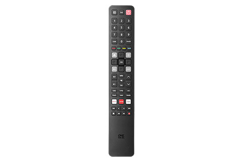 One For All URC 4922 TCL/ Thomson erstatnings fjernbetjening