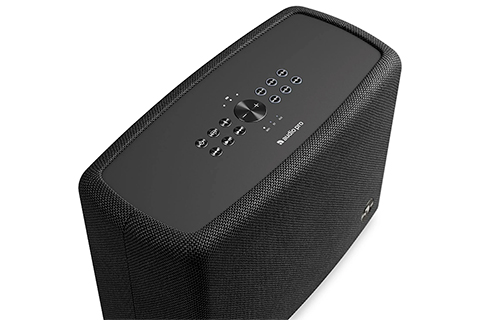 Audio Pro A15 W Multiroom Speaker - Top