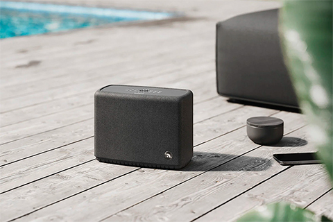 Audio Pro A15 W Multiroom Speaker - Lifestyle