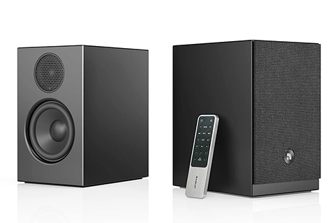 Audio Pro A28 W Multiroom Speakers - Black