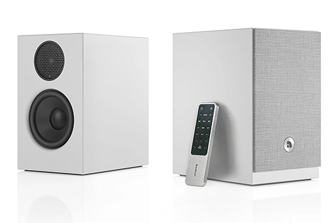 Audio Pro A28 W Multiroom Speakers - White