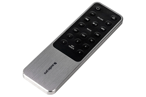 Audio Pro A28 W Multiroom Speakers - Remote