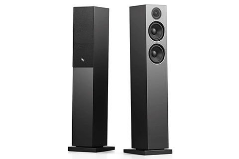 Audio Pro A38 W Multiroom Speakers - Black