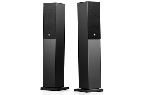 Audio Pro A38 W Multiroom Speakers - Black
