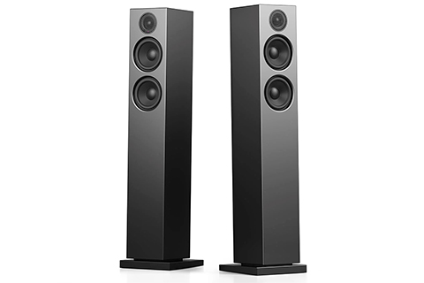 Audio Pro A38 W Multiroom Speakers - Black