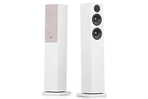 Audio Pro A38 W Multiroom Speakers - White