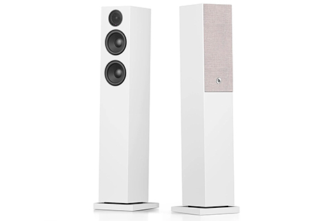 Audio Pro A38 W Multiroom Speakers - White