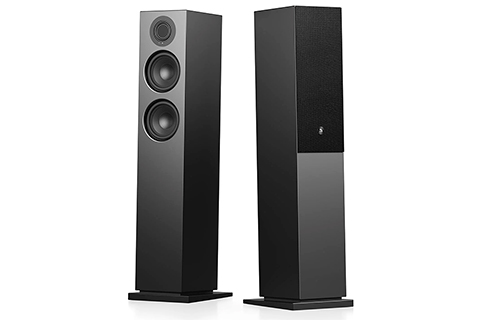 Audio Pro A48 W Multiroom speaker - Black