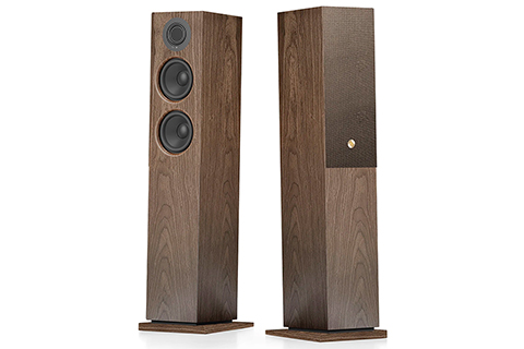 Audio Pro A48 W Multiroom speaker - Walnut