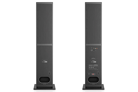 Audio Pro A48 W Multiroom speaker - Back