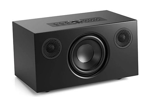 Audio Pro C5 MK II W Multiroom Speaker - Black