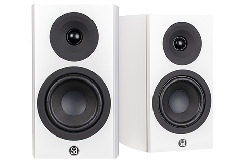 Signature 5.2 DS Speaker Pair - White